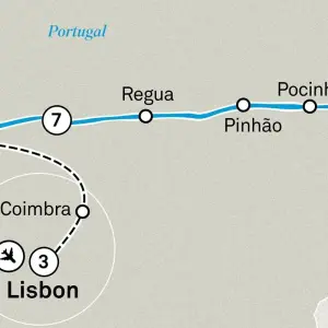 Explore Delightful Douro with Lisbon for 11 days with Scenic Luxury Cruises & Tours and discover unforgettable experiences - Photo 5