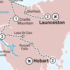 Explore Western Wilderness for 9 days with Scenic Luxury Cruises & Tours and discover unforgettable experiences - Photo 4