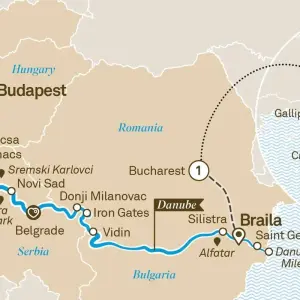 Explore Lower Danube Discovery with Vienna & Istanbul 2025 for 24 days with Scenic Luxury Cruises & Tours and discover unforgettable experiences - Photo 4
