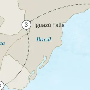 Explore Taste of Argentina and Brazil 2025-2026|2026-2027 for 10 days with Scenic Luxury Cruises & Tours and discover unforgettable experiences - Photo 2