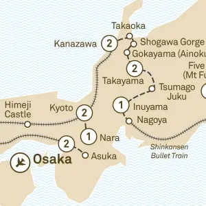 Explore Essential Japan for 20 days with Scenic Luxury Cruises & Tours and discover unforgettable experiences - Photo 3