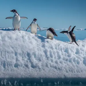 Explore Antarctica, South Georgia & Falkland Islands 2026|2025|2027|2028 for 20 days with Scenic Luxury Cruises & Tours and discover unforgettable experiences - Photo 11