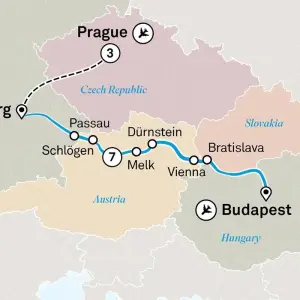 Explore Gems of the Danube with Prague 2026 - 11 Days (10 destinations) for 11 days with Scenic Luxury Cruises & Tours and discover unforgettable experiences - Photo 4