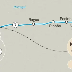 Explore Delightful Douro with Lisbon & Madrid for 14 days with Scenic Luxury Cruises & Tours and discover unforgettable experiences - Photo 5