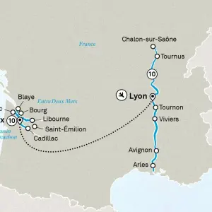 Explore  for 21 days with Scenic Luxury Cruises & Tours and discover unforgettable experiences - Photo 2