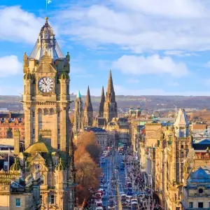 Explore Discover Scotland featuring the Royal Edinburgh Military Tattoo (Glasgow to Edinburgh) (2026) for 10 days with Collette and discover unforgettable experiences - Photo 3