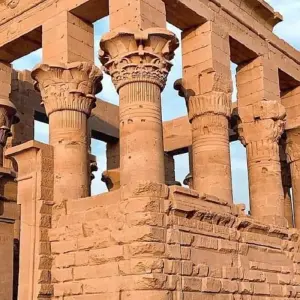 Explore Luxor to Aswan Day Tour: Philae Temple and Nubian Village By Car and Return By Train for 1 days with Egypt Gift Tours and discover unforgettable experiences - Photo 4