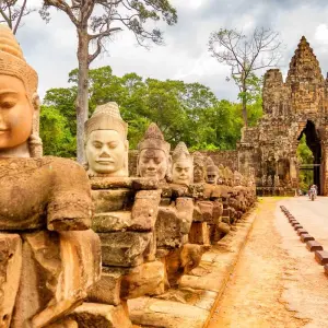 Explore Laos and Cambodia - magical temples and untouched nature for 17 days with Gebeco and discover unforgettable experiences - Photo 5