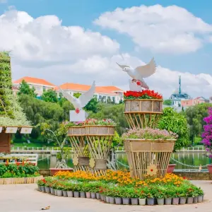 Explore Vietnam Southern Adventure 3 Day 2 Night Exploring Da Lat- Khanh Le Pass- Bao Dai palace- Flower Garden & Crazy House- Xuan Huong Lake for 3 days with Go Asia Travel and discover unforgettable experiences - Photo 9