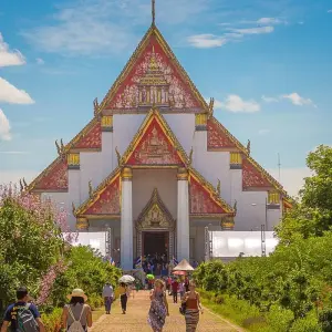 Explore 7 Days in Bangkok: The Ultimate Thai City Adventure for 7 days with STM Tours LLC and discover unforgettable experiences - Photo 4