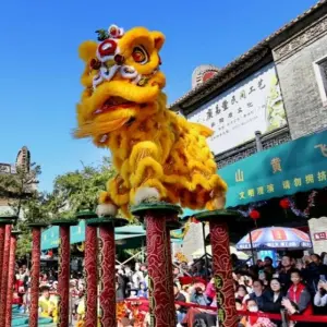 Explore Southern China Odyssey: Canton Culture and Modern Skylines (private guide & driver） for 7 days with UME Travel Co. Ltd and discover unforgettable experiences - Photo 5