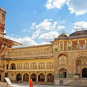 Explore Golden Triangle Tour with Varanasi {Taj Mahal Sunrise, Ganga Aarti, Boat Ride & More } for 6 days with Agra Trip and discover unforgettable experiences - Photo 2