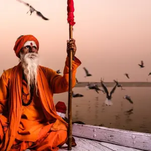 Explore Golden Triangle Tour with Varanasi {Taj Mahal Sunrise, Ganga Aarti, Boat Ride & More } for 6 days with Agra Trip and discover unforgettable experiences - Photo 10