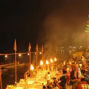 Explore Golden Triangle Tour with Varanasi {Taj Mahal Sunrise, Ganga Aarti, Boat Ride & More } for 6 days with Agra Trip and discover unforgettable experiences - Photo 11