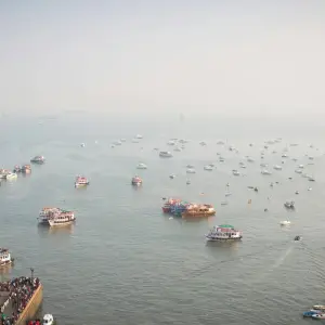 Explore Golden Triangle with Ganges And Mumbai Tour for 12 days with Alkof Holidays and discover unforgettable experiences - Photo 2