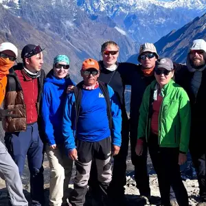 Explore Manaslu Circuit Trek for 16 days with Broad Adventure Pvt. Ltd. and discover unforgettable experiences - Photo 10