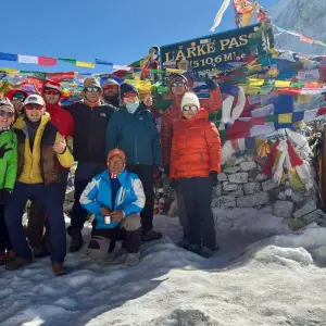 Explore Manaslu Circuit Trek for 16 days with Broad Adventure Pvt. Ltd. and discover unforgettable experiences - Photo 11