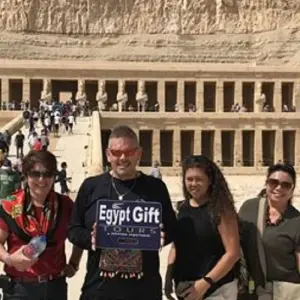 Explore Amazing Luxor East and West Bank Guided Tour with Lunch From Luxor Airport/Hotel for 1 days with Egypt Gift Tours and discover unforgettable experiences - Photo 5