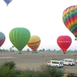 Explore Luxor Combo Tour: Hot Air Balloon Ride with Full-Day Guided Excursion for 1 days with Egypt Gift Tours and discover unforgettable experiences - Photo 5