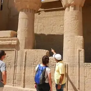 Explore Aswan Day Tour and Nubian Village from Luxor by Car including Lunch for 1 days with Egypt Gift Tours and discover unforgettable experiences - Photo 9