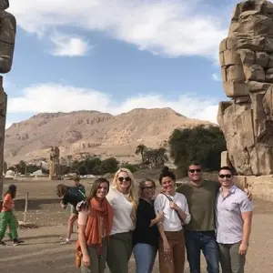 Explore Luxor Combo Tour: Hot Air Balloon Ride with Full-Day Guided Excursion for 1 days with Egypt Gift Tours and discover unforgettable experiences - Photo 6