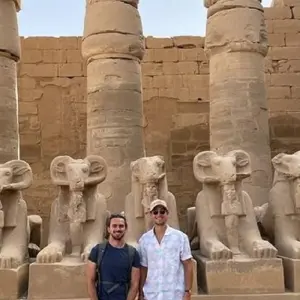 Explore Luxor Combo Tour: Hot Air Balloon Ride with Full-Day Guided Excursion for 1 days with Egypt Gift Tours and discover unforgettable experiences - Photo 7
