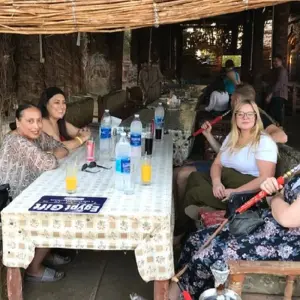 Explore Luxor Sunset Felucca Ride and Banana Island with Lunch or Dinner for 1 days with Egypt Gift Tours and discover unforgettable experiences - Photo 7