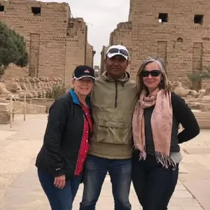 Explore Amazing Luxor East and West Bank Guided Tour with Lunch From Luxor Airport/Hotel for 1 days with Egypt Gift Tours and discover unforgettable experiences - Photo 8