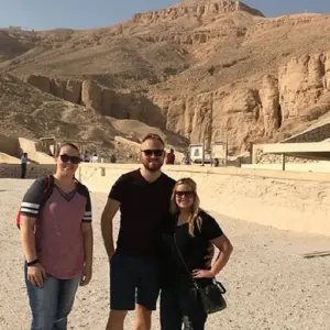 Explore Luxor Highlights: Explore the Majestic East and West Banks with Lunch and Felucca Experience for 1 days with Egypt Gift Tours and discover unforgettable experiences - Photo 9