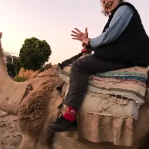 Explore Private Sunset Felucca Tour to Luxor and Banana Island with Camel Ride for 1 days with Egypt Gift Tours and discover unforgettable experiences - Photo 5