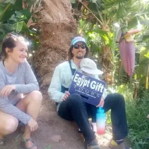 Explore Luxor Sunset Felucca Ride and Banana Island with Lunch or Dinner for 1 days with Egypt Gift Tours and discover unforgettable experiences - Photo 9