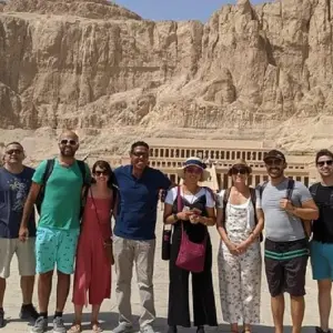 Explore Amazing Luxor East and West Bank Guided Tour with Lunch From Luxor Airport/Hotel for 1 days with Egypt Gift Tours and discover unforgettable experiences - Photo 10