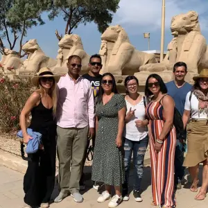 Explore Amazing Luxor East and West Bank Guided Tour with Lunch From Luxor Airport/Hotel for 1 days with Egypt Gift Tours and discover unforgettable experiences - Photo 11