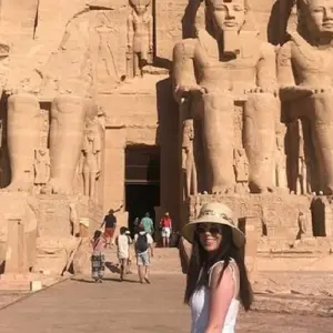 Explore Private Tour to Abu Simbel Temples and Nubian Village From Aswan for 1 days with Egypt Gift Tours and discover unforgettable experiences - Photo 5