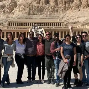Explore Luxor West Bank Tour Valley of the Kings, Sunset Felucca Ride and Banana Island for 1 days with Egypt Gift Tours and discover unforgettable experiences - Photo 11