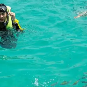 Explore Vietnam Southern Adventure 4 Day 3 Night Exploring Private Unique Phu Quoc- Three Island- Vin Wonder entertainment - Night market for 4 days with Go Asia Travel and discover unforgettable experiences - Photo 6