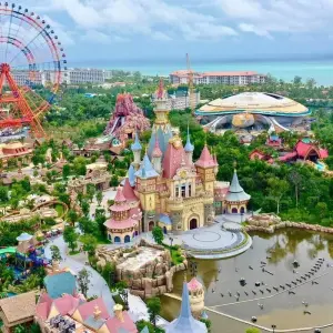 Explore Vietnam Southern Adventure 4 Day 3 Night Exploring Private Unique Phu Quoc- Three Island- Vin Wonder entertainment - Night market for 4 days with Go Asia Travel and discover unforgettable experiences - Photo 10