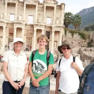 Explore BEST SELLER OF TURKEY INCLUDED GOBEKLI TEPE 10 DAYS for 10 days with Have A Travel Agency and discover unforgettable experiences - Photo 10