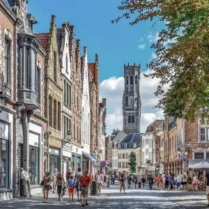 Explore 12-Day Central Europe Discovery: Paris , Brussels  & Amsterdam for 12 days with STM Tours LLC and discover unforgettable experiences - Photo 9