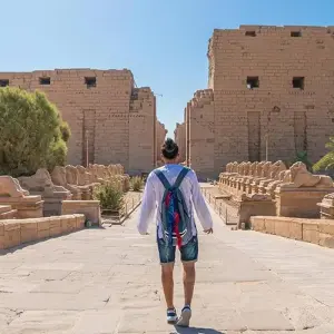 Explore Timeless Treasures of Egypt: 8-Day Cairo, Luxor & Aswan with Nile Cruise for 8 days with  Black Camel Tours e. U. and discover unforgettable experiences - Photo 2