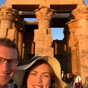 Explore Timeless Treasures of Egypt: 8-Day Cairo, Luxor & Aswan with Nile Cruise for 8 days with  Black Camel Tours e. U. and discover unforgettable experiences - Photo 5