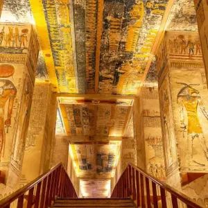 Explore Timeless Treasures of Egypt: 8-Day Cairo, Luxor & Aswan with Nile Cruise for 8 days with  Black Camel Tours e. U. and discover unforgettable experiences - Photo 8
