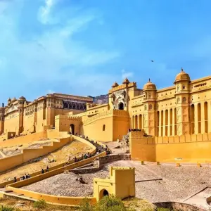 Explore An Exclusive Private Luxury Trip to Golden Triangle (From Delhi): Taj Mahal and Jaipur in 3 Days for 3 days with Adreva Trotter Pvt Ltd and discover unforgettable experiences - Photo 7