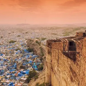 Explore An Exclusive Private Luxury Tour to Rajasthan's Udaipur and Jodhpur (From Bangalore with Flights) for 5 days with Adreva Trotter Pvt Ltd and discover unforgettable experiences - Photo 8