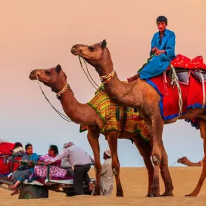 Explore An Exclusive Private Luxury Tour to Rajasthan's Udaipur and Jodhpur (From Delhi with Flights): Guides Tours to the Gorgeous Forts and Palaces for 5 days with Adreva Trotter Pvt Ltd and discover unforgettable experiences - Photo 10