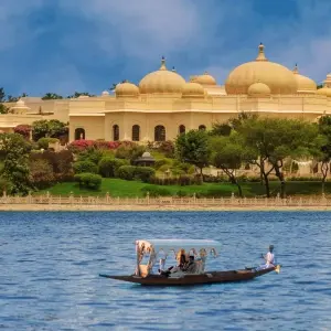 Explore An Exclusive Private Luxury Tour to Rajasthan's Udaipur and Jodhpur (From Delhi with Flights): Guides Tours to the Gorgeous Forts and Palaces for 5 days with Adreva Trotter Pvt Ltd and discover unforgettable experiences - Photo 11