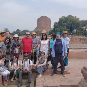 Explore Buddhist Tour India and Nepal - Journey of Buddha for 13 days with Alkof Holidays and discover unforgettable experiences - Photo 9
