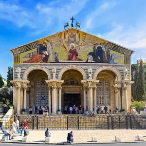 Explore Christian Israel & Petra, 12 Days for 12 days with Bein Harim Tourism Services  and discover unforgettable experiences - Photo 10