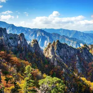 Explore On hiking trails through historic South Korea for 14 days with DIAMIR Erlebnisreisen and discover unforgettable experiences - Photo 7
