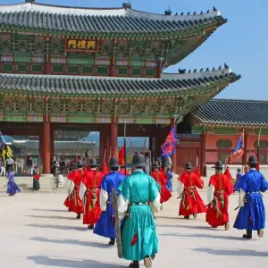 Explore On hiking trails through historic South Korea for 14 days with DIAMIR Erlebnisreisen and discover unforgettable experiences - Photo 10